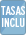 Tasas incluidas