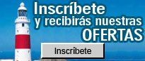 Recibe nuestras ofertas
