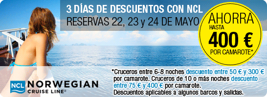 PROMOCIÓN NCL