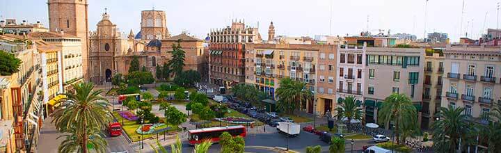 Puerto de Valencia