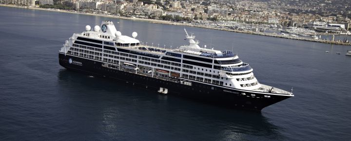 Azamara Pursuit