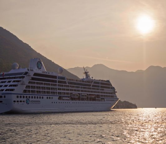 azamara quest atardecer