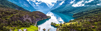Cruceros por el Norte de Europa