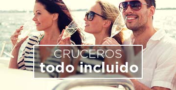 Cruceros todo incluido