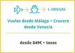 Oferta Cruceros Islas Griegas