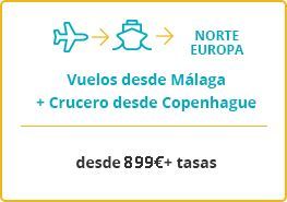 Crucero Norte de Europa