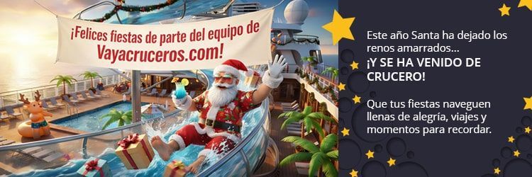Vayacruceros Feliz Navidad