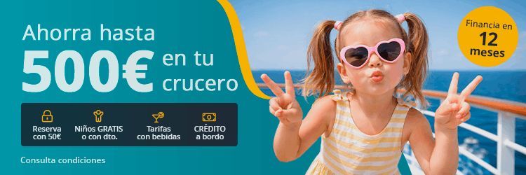 Ofertas cruceros 2026