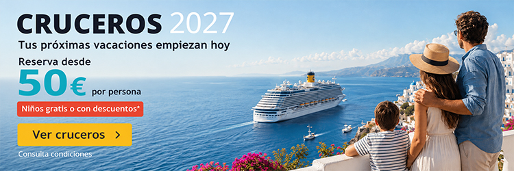 Cruceros 2027