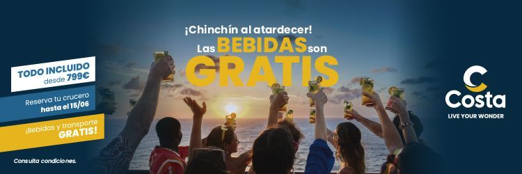 cruceros Costa Cruceros Todo incluido gratis