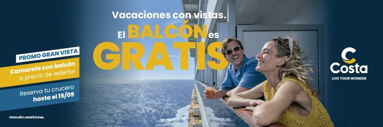 cruceros Costa Cruceros rebajas