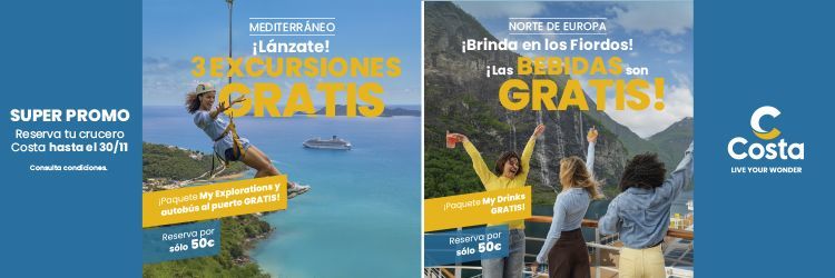 cruceros Costa Cruceros 