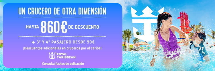 cruceros Royal Caribbean
