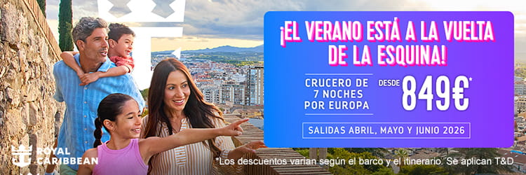 cruceros Royal Caribbean