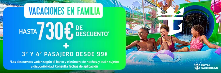 cruceros Royal Caribbean