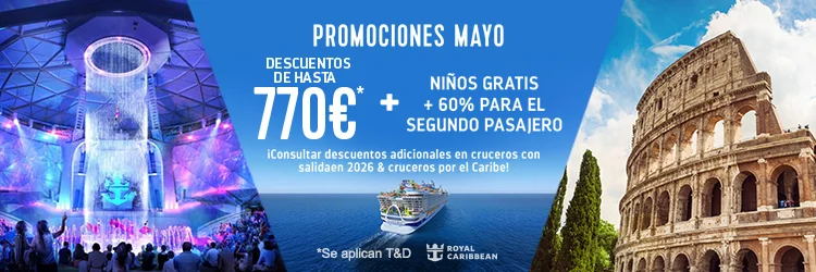 cruceros Royal Caribbean