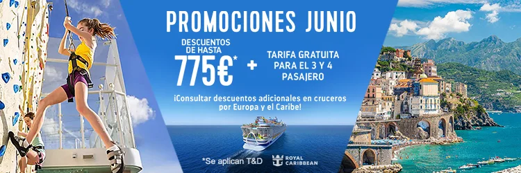 cruceros Royal Caribbean