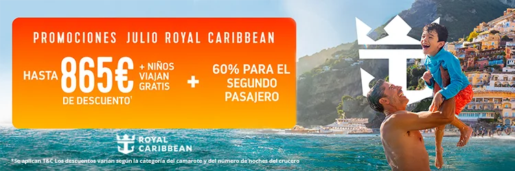 cruceros Royal Caribbean
