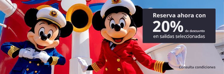 Cruceros Disney