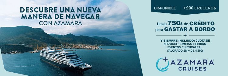 Cruceros Azamara