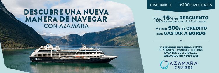 Cruceros Azamara