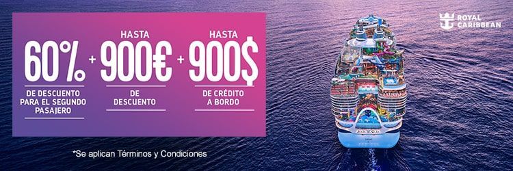 Cruceros Royal Caribbean