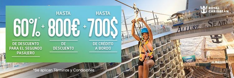 Cruceros Royal Caribbean