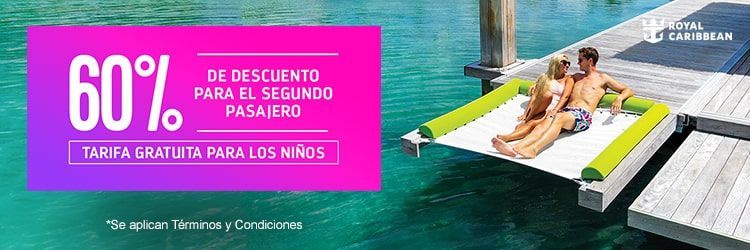 Cruceros Royal Caribbean