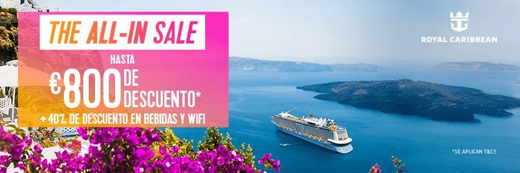 Cruceros Royal Caribbean