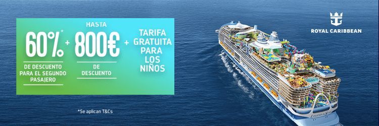 Cruceros Royal Caribbean