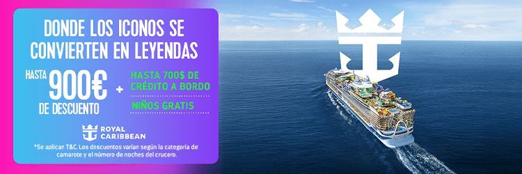 Cruceros Royal Caribbean