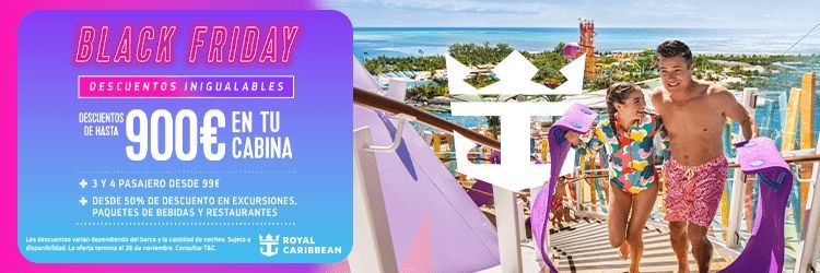 Cruceros Royal Caribbean