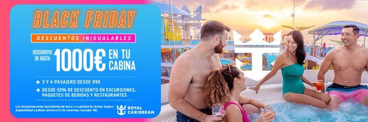 Cruceros Royal Caribbean