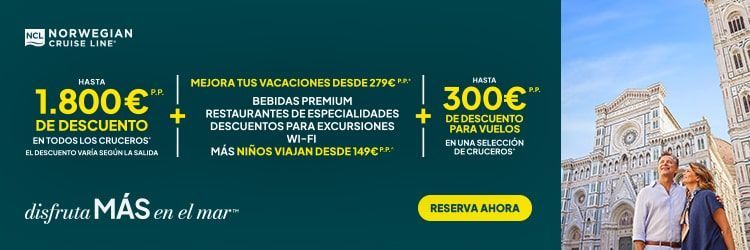 Cruceros NCL