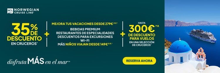Cruceros NCL
