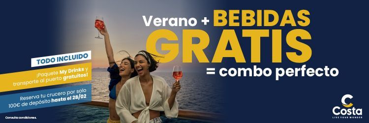 Cruceros Costa Cruceros
