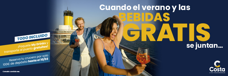 Cruceros Costa Cruceros