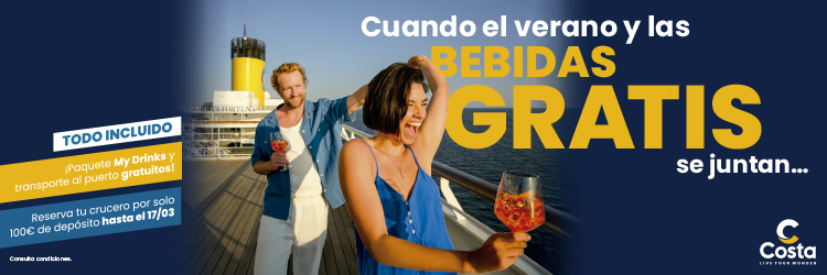 Cruceros Costa Cruceros