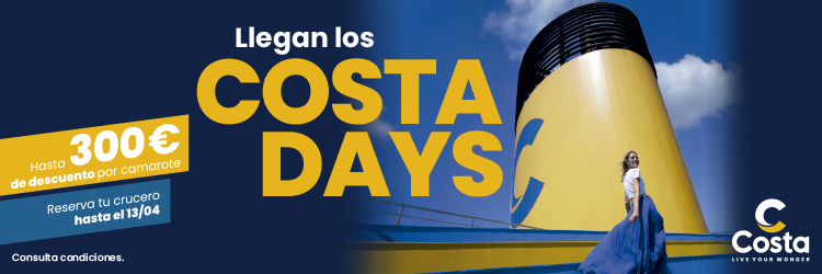 Cruceros Costa Cruceros