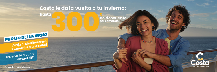 Cruceros Costa Cruceros