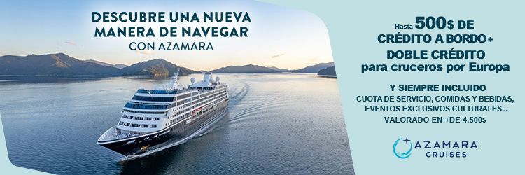 Cruceros Azamara