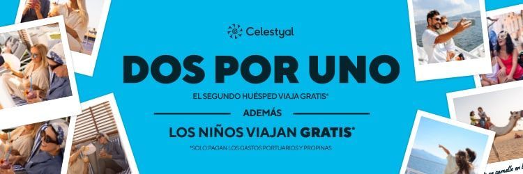 Cruceros Islas Griegas Celestyal Cruises