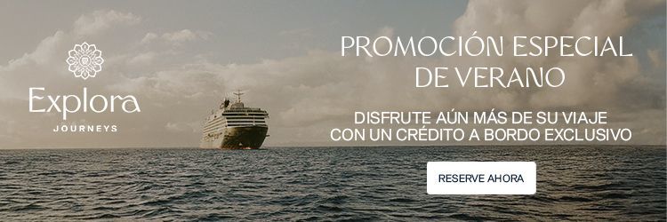 Cruceros Explora Journeys