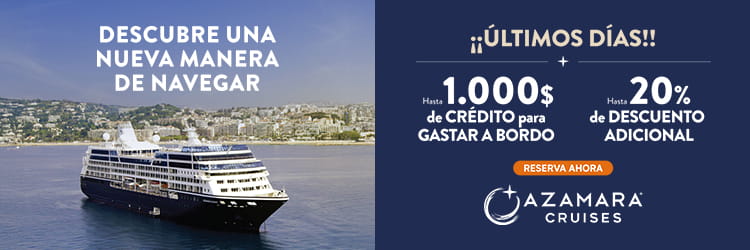 Cruceros Azamara