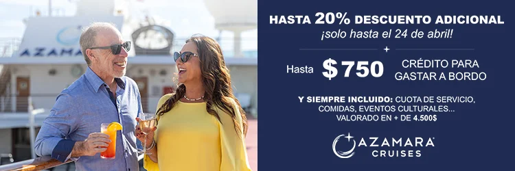 Cruceros Azamara