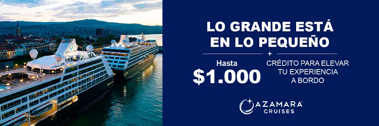 Cruceros Azamara