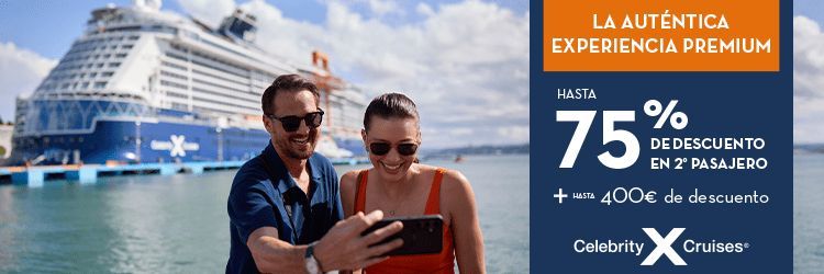 cruceros Celebrity Cruises