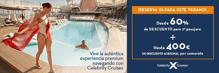 cruceros Celebrity Cruises