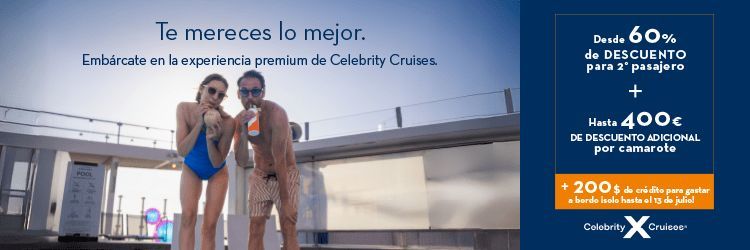cruceros Celebrity Cruises