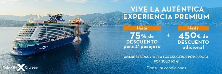 cruceros Celebrity Cruises